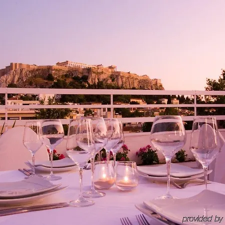 Hotel The Zillers Boutique Athen